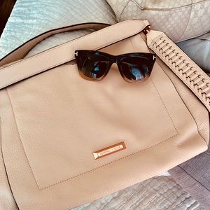 Kendall + Kyle Soft Carina Leather Hobo